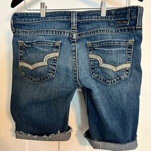 Big Star Blue Denim Women's Jeans